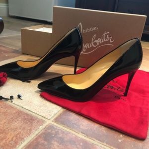 Christian Louboutin Pigalle Follies 85